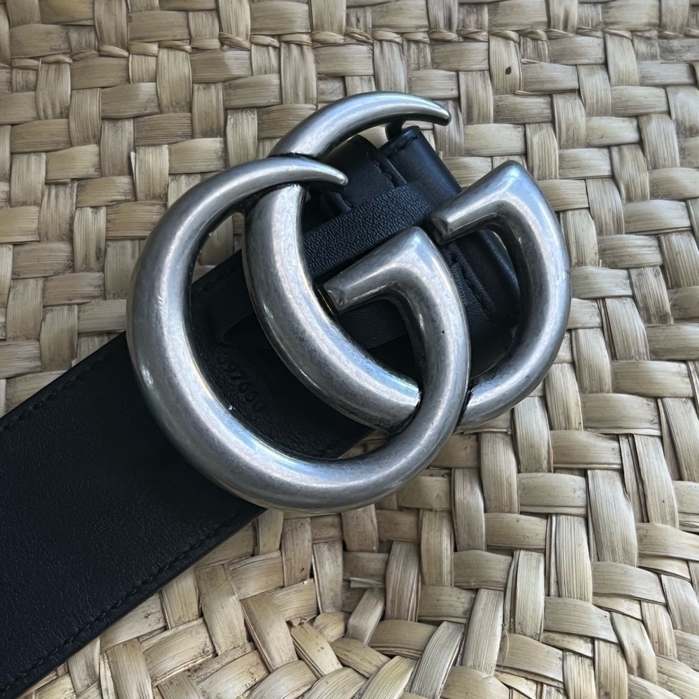 Gucci GG Marmont belt